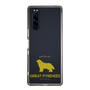 Slim Protection Case［ &UCHINOCO - Great Pyrenees ］