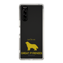 Slim Protection Case［ &UCHINOCO - Great Pyrenees ］