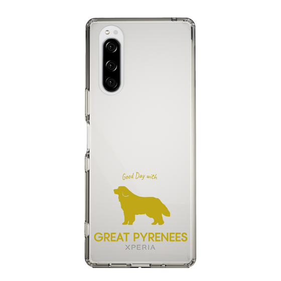 Slim Protection Case［ &UCHINOCO - Great Pyrenees ］