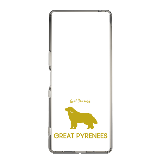 Slim Protection Case［ &UCHINOCO - Great Pyrenees ］