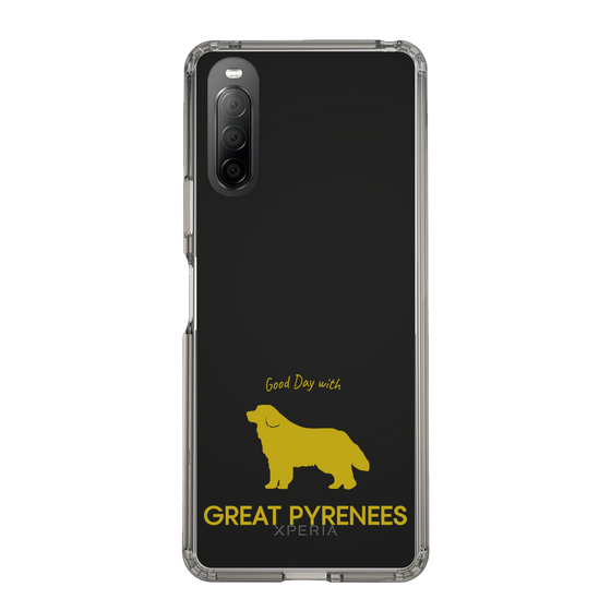 Slim Protection Case［ &UCHINOCO - Great Pyrenees ］