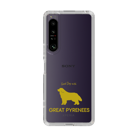 Slim Protection Case［ &UCHINOCO - Great Pyrenees ］