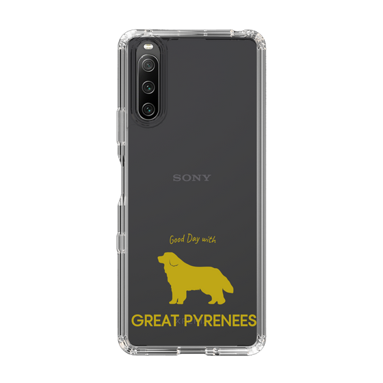 Slim Protection Case［ &UCHINOCO - Great Pyrenees ］