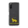 Slim Protection Case［ &UCHINOCO - Great Pyrenees ］
