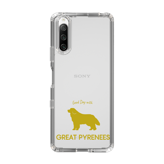 Slim Protection Case［ &UCHINOCO - Great Pyrenees ］