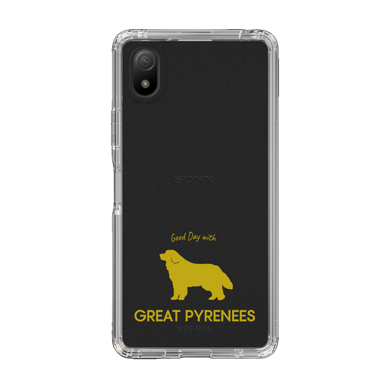 Slim Protection Case［ &UCHINOCO - Great Pyrenees ］