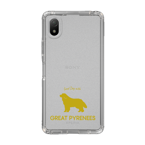 Slim Protection Case［ &UCHINOCO - Great Pyrenees ］