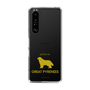Slim Protection Case［ &UCHINOCO - Great Pyrenees ］