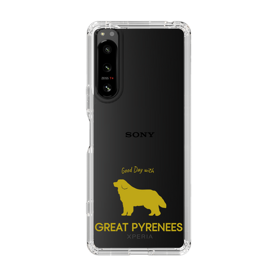 Slim Protection Case［ &UCHINOCO - Great Pyrenees ］