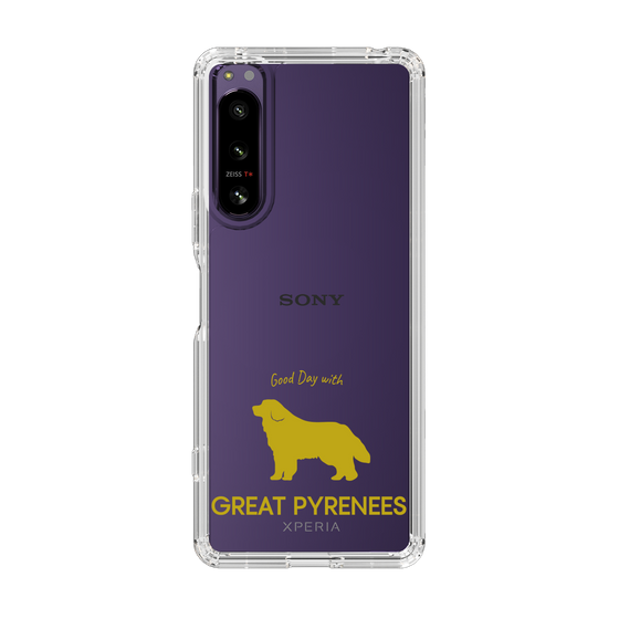 Slim Protection Case［ &UCHINOCO - Great Pyrenees ］