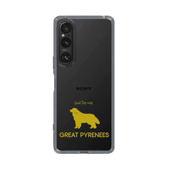 Slim Protection Case［ &UCHINOCO - Great Pyrenees ］