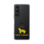 Slim Protection Case［ &UCHINOCO - Great Pyrenees ］