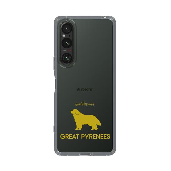 Slim Protection Case［ &UCHINOCO - Great Pyrenees ］