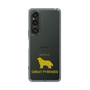 Slim Protection Case［ &UCHINOCO - Great Pyrenees ］