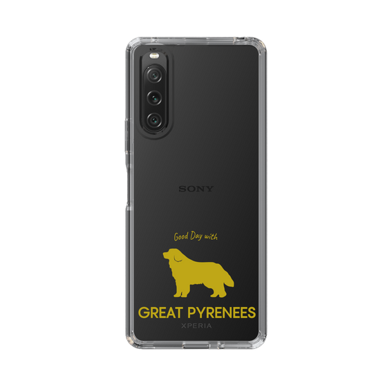 Slim Protection Case［ &UCHINOCO - Great Pyrenees ］