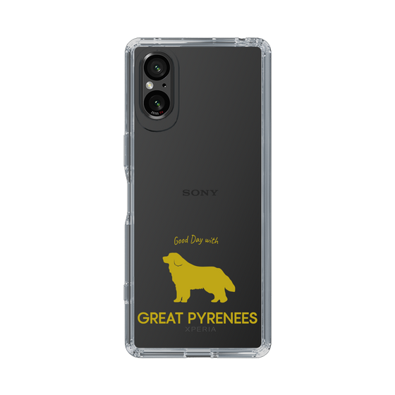 Slim Protection Case［ &UCHINOCO - Great Pyrenees ］