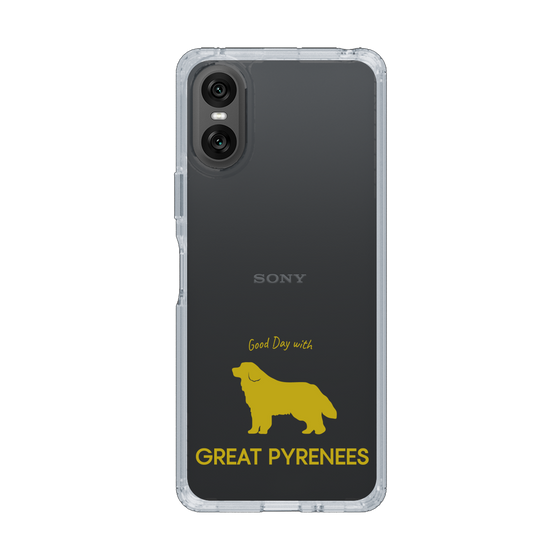 Slim Protection Case［ &UCHINOCO - Great Pyrenees ］