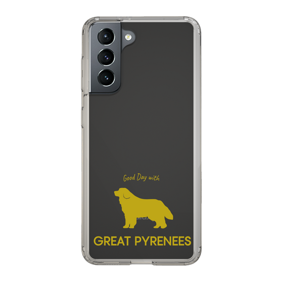 Slim Protection Case［ &UCHINOCO - Great Pyrenees ］