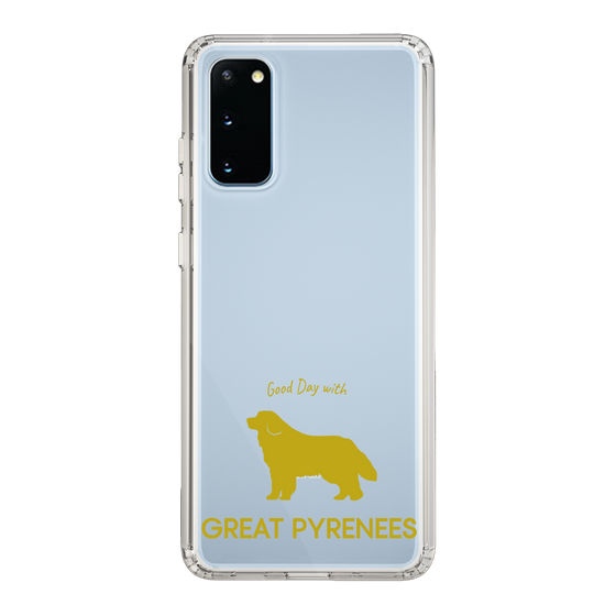 Slim Protection Case［ &UCHINOCO - Great Pyrenees ］