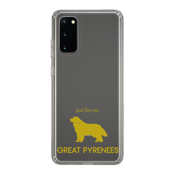 Slim Protection Case［ &UCHINOCO - Great Pyrenees ］