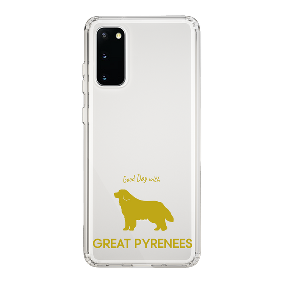 Slim Protection Case［ &UCHINOCO - Great Pyrenees ］