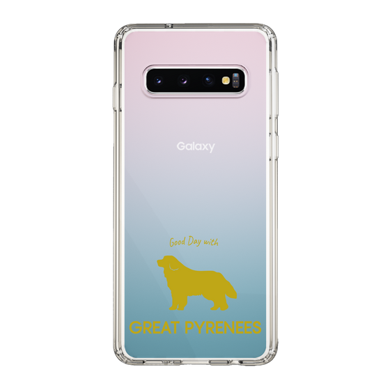 Slim Protection Case［ &UCHINOCO - Great Pyrenees ］