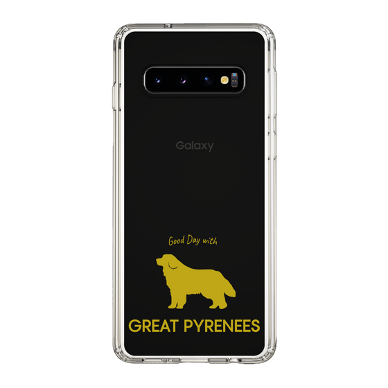 Slim Protection Case［ &UCHINOCO - Great Pyrenees ］
