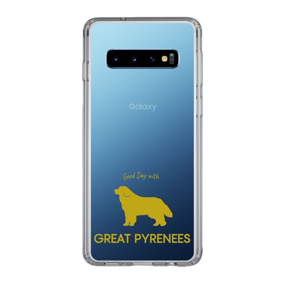 Slim Protection Case［ &UCHINOCO - Great Pyrenees ］