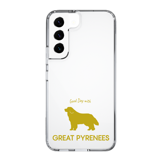 Slim Protection Case［ &UCHINOCO - Great Pyrenees ］