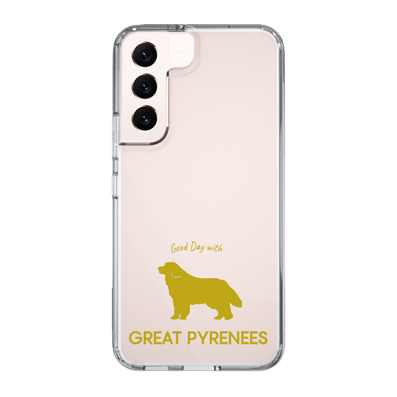 Slim Protection Case［ &UCHINOCO - Great Pyrenees ］