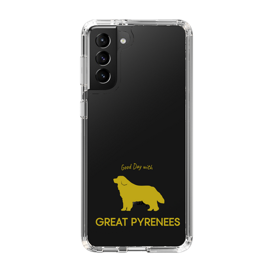 Slim Protection Case［ &UCHINOCO - Great Pyrenees ］