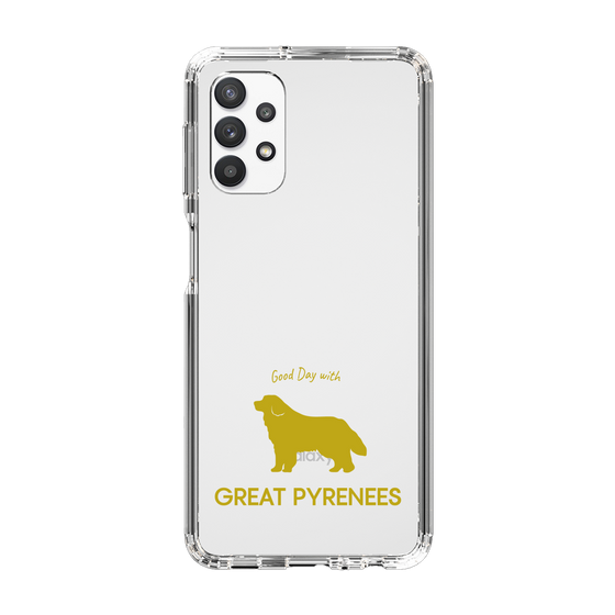 Slim Protection Case［ &UCHINOCO - Great Pyrenees ］