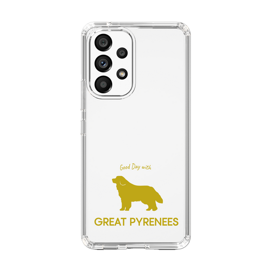 Slim Protection Case［ &UCHINOCO - Great Pyrenees ］