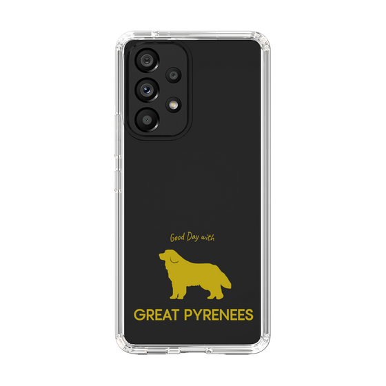 Slim Protection Case［ &UCHINOCO - Great Pyrenees ］