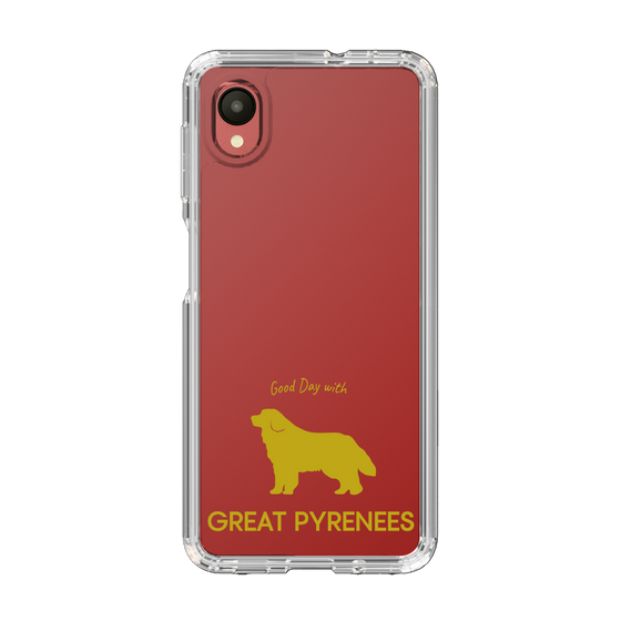 Slim Protection Case［ &UCHINOCO - Great Pyrenees ］