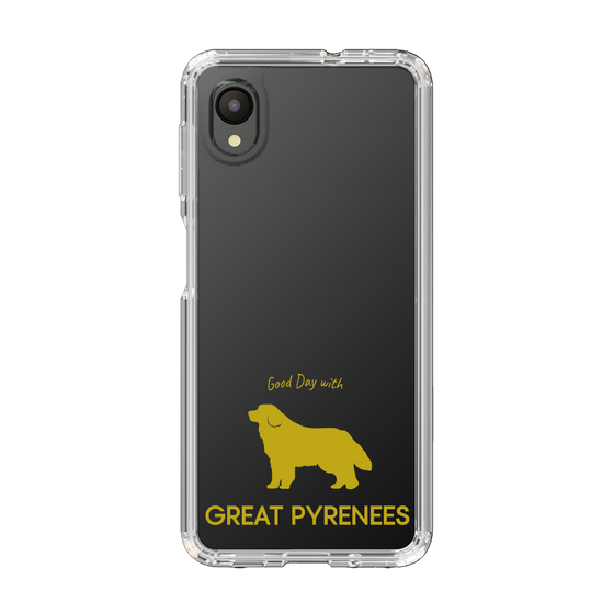Slim Protection Case［ &UCHINOCO - Great Pyrenees ］