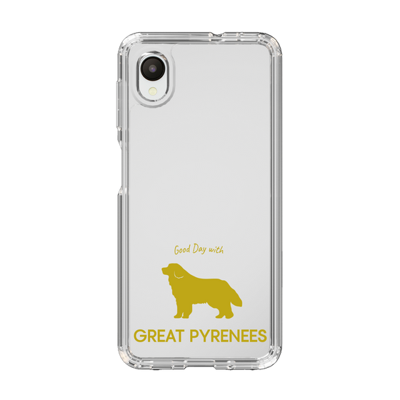 Slim Protection Case［ &UCHINOCO - Great Pyrenees ］