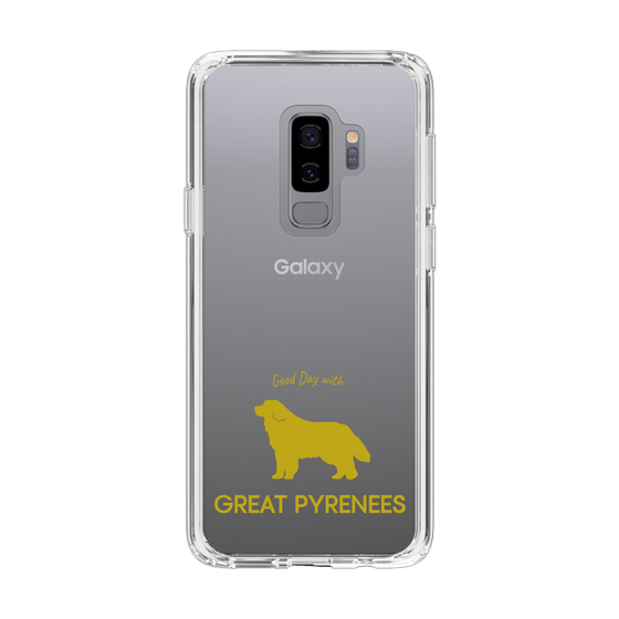 Slim Protection Case［ &UCHINOCO - Great Pyrenees ］