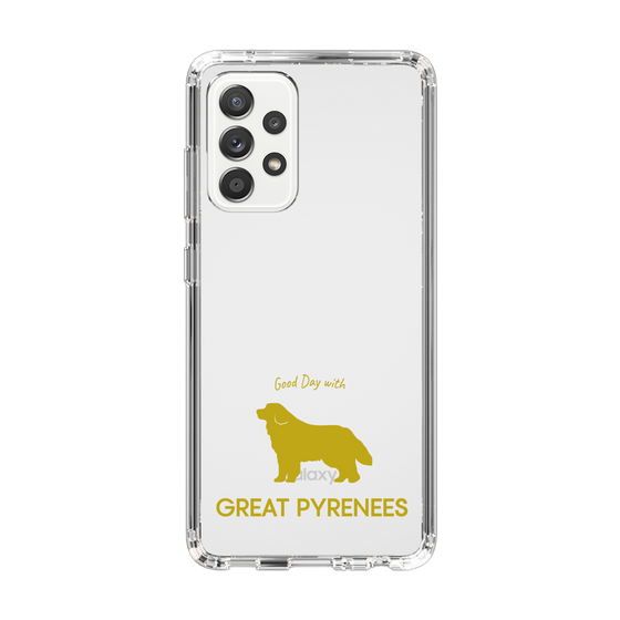 Slim Protection Case［ &UCHINOCO - Great Pyrenees ］