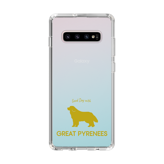 Slim Protection Case［ &UCHINOCO - Great Pyrenees ］