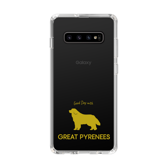 Slim Protection Case［ &UCHINOCO - Great Pyrenees ］