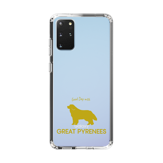 Slim Protection Case［ &UCHINOCO - Great Pyrenees ］