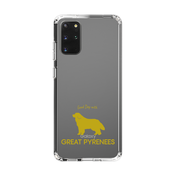 Slim Protection Case［ &UCHINOCO - Great Pyrenees ］