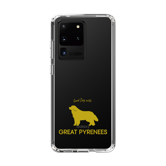 Slim Protection Case［ &UCHINOCO - Great Pyrenees ］