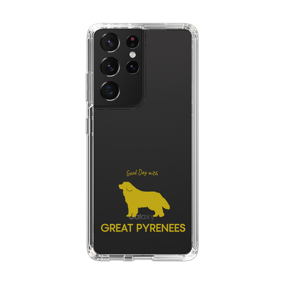 Slim Protection Case［ &UCHINOCO - Great Pyrenees ］
