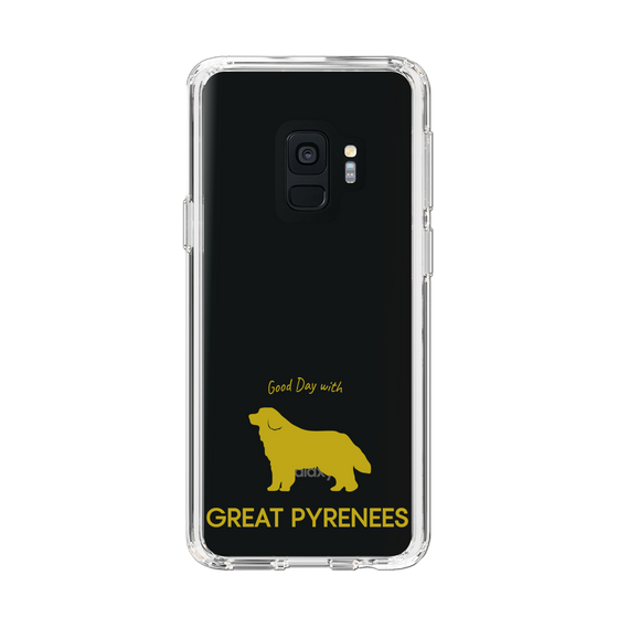Slim Protection Case［ &UCHINOCO - Great Pyrenees ］