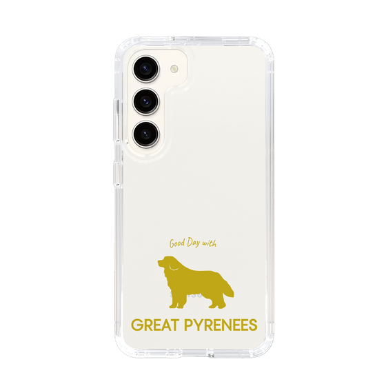 Slim Protection Case［ &UCHINOCO - Great Pyrenees ］