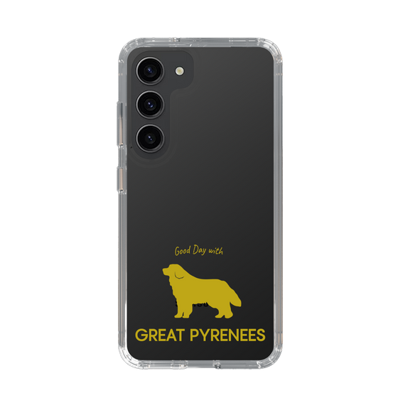 Slim Protection Case［ &UCHINOCO - Great Pyrenees ］