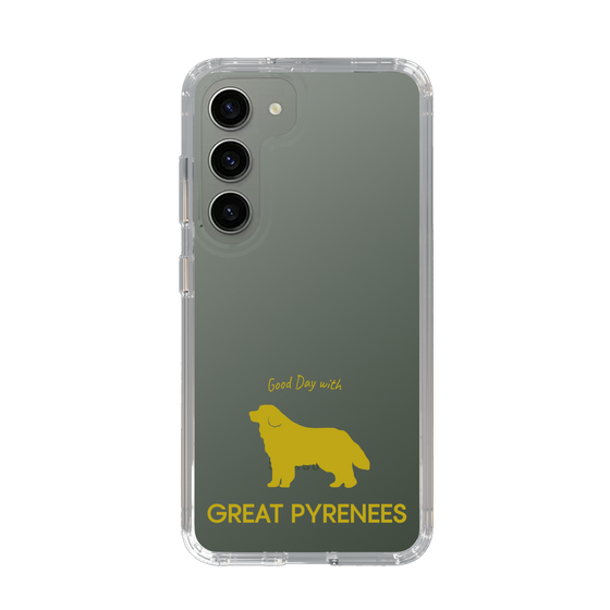 Slim Protection Case［ &UCHINOCO - Great Pyrenees ］