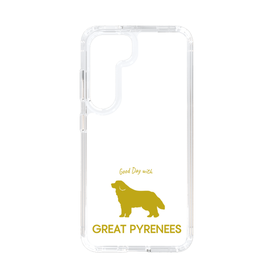 Slim Protection Case［ &UCHINOCO - Great Pyrenees ］